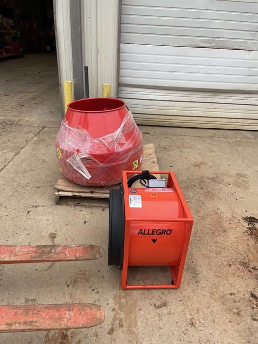 2022 ALLEGRO 9525-50