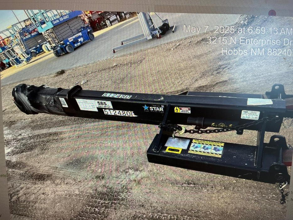 2025 STAR INDUSTRIES M1360B - Star JIB Boom