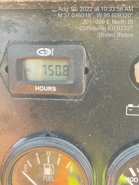 2021 Lincoln Electric Vantage 322 VANTAGE 322 READY-PAK 3