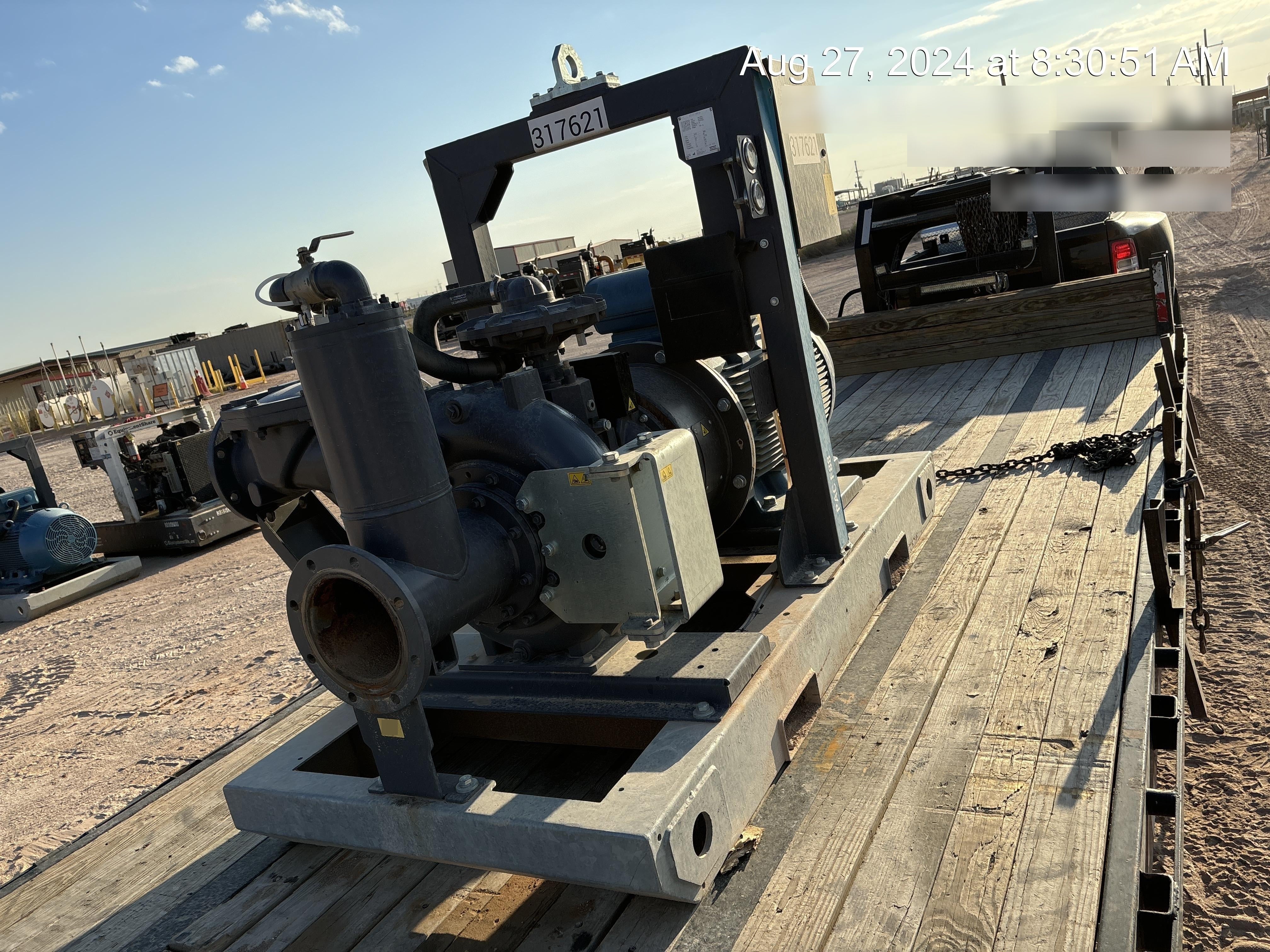 2023 ATLAS COPCO PAC F88 E
