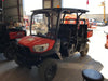2020 Kubota RTV-X1140 4 Seat UTV, 4WD, Canopy, Standard Rental Spec