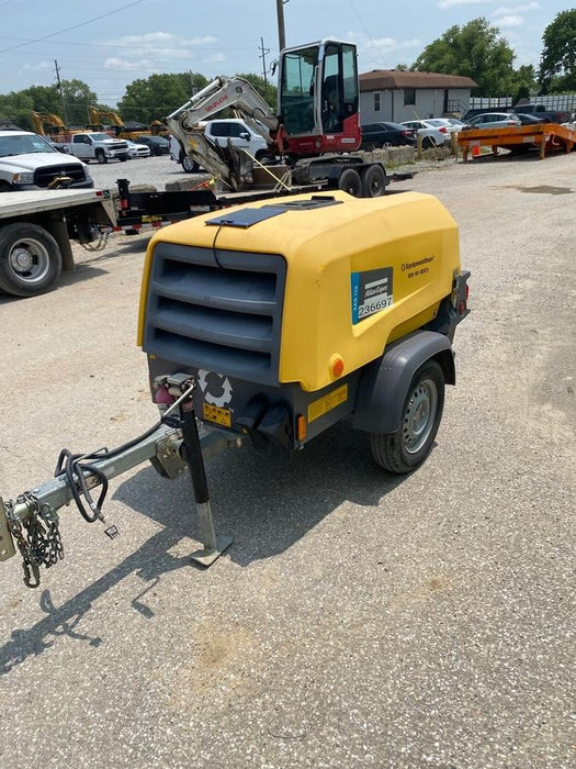 2022 ATLAS COPCO XAS 110