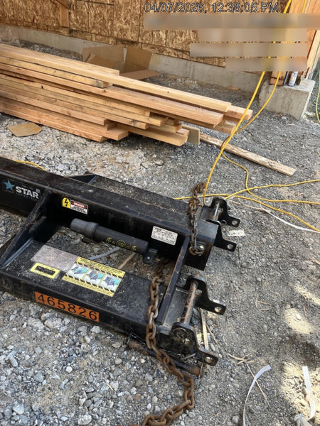 2024 STAR INDUSTRIES M1360B - Star JIB Boom