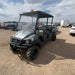 2023 Club Car CA1700D Canopy, Diesel, 4 Passenger