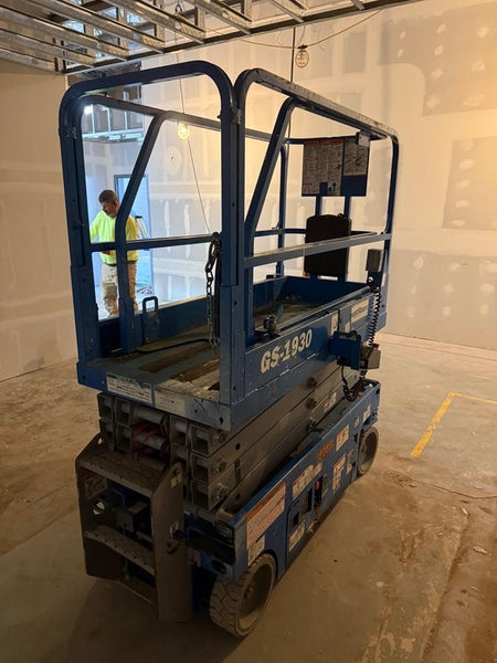 2020 Genie GS-1930 Standard Machine