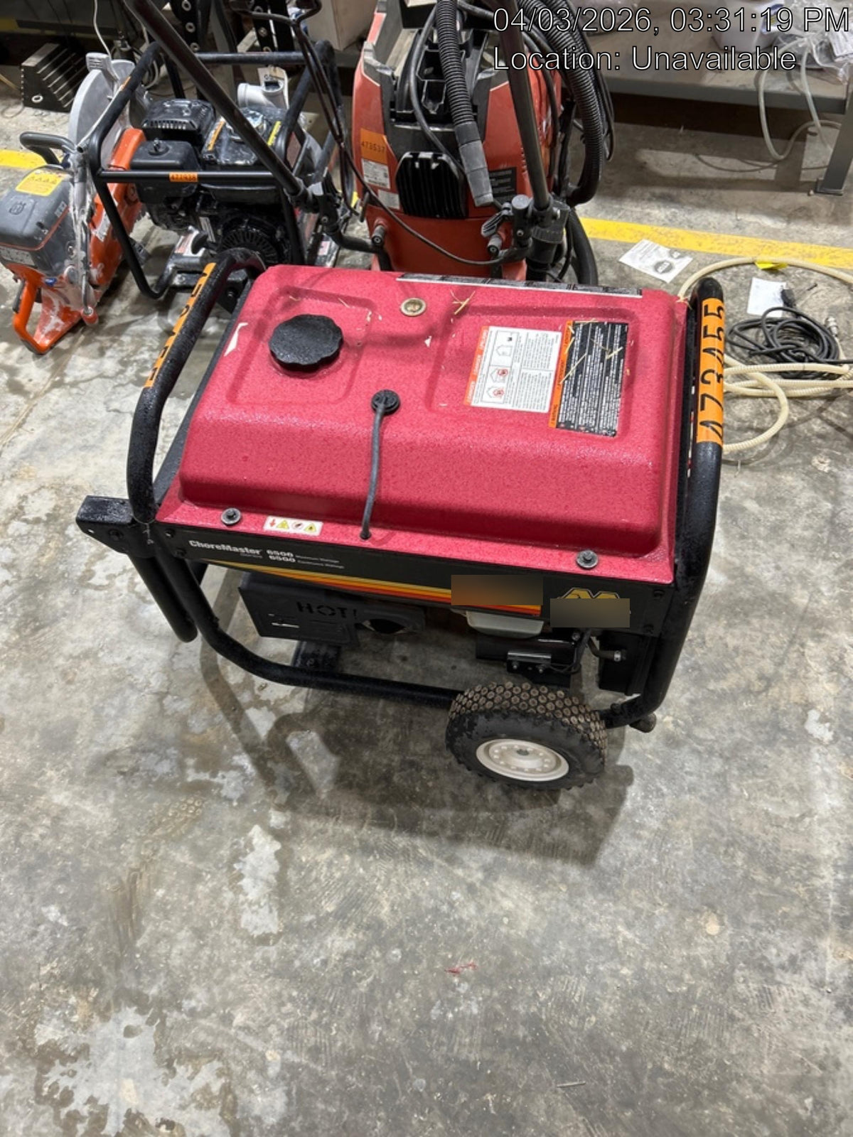 2024 MI-T-M GEN-6500-0MM1