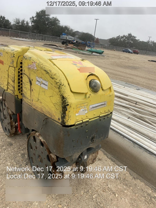2021 WACKER NEUSON RTLx-SC3