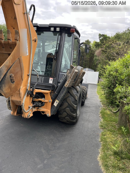 2023 CASE 580SV