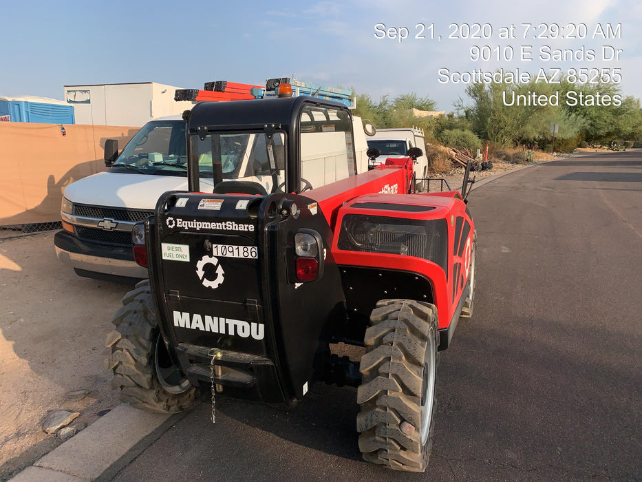 2020 MANITOU MTA5519