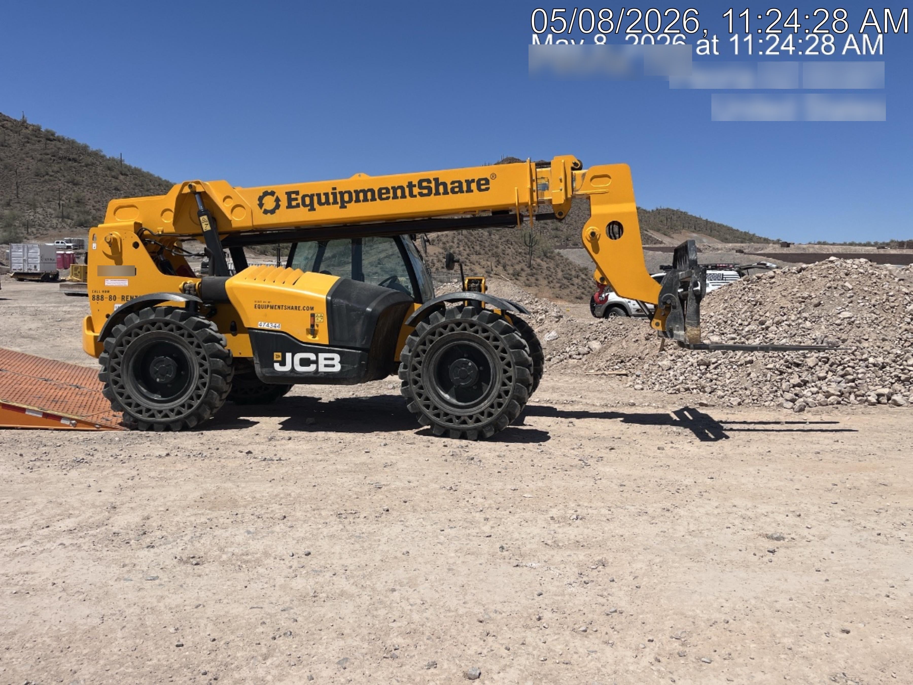 2025 JCB 509-42