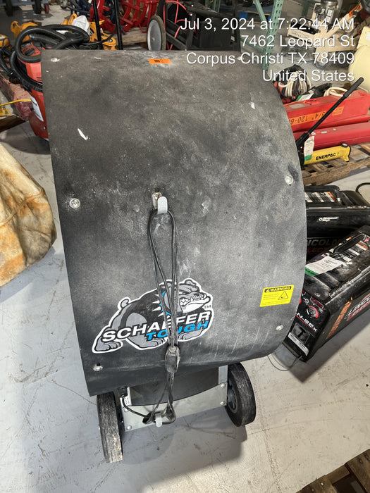2022 SCHAEFER VKM36-B