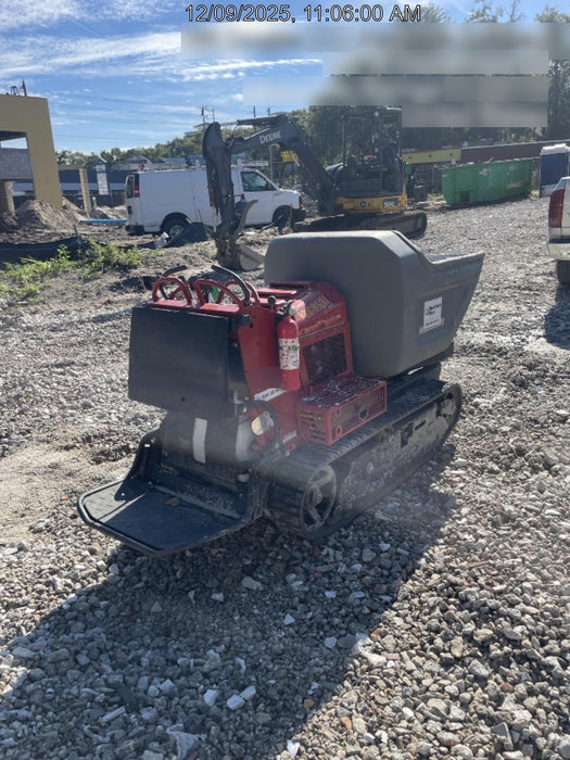 2022 TORO MBTX 2500-TS