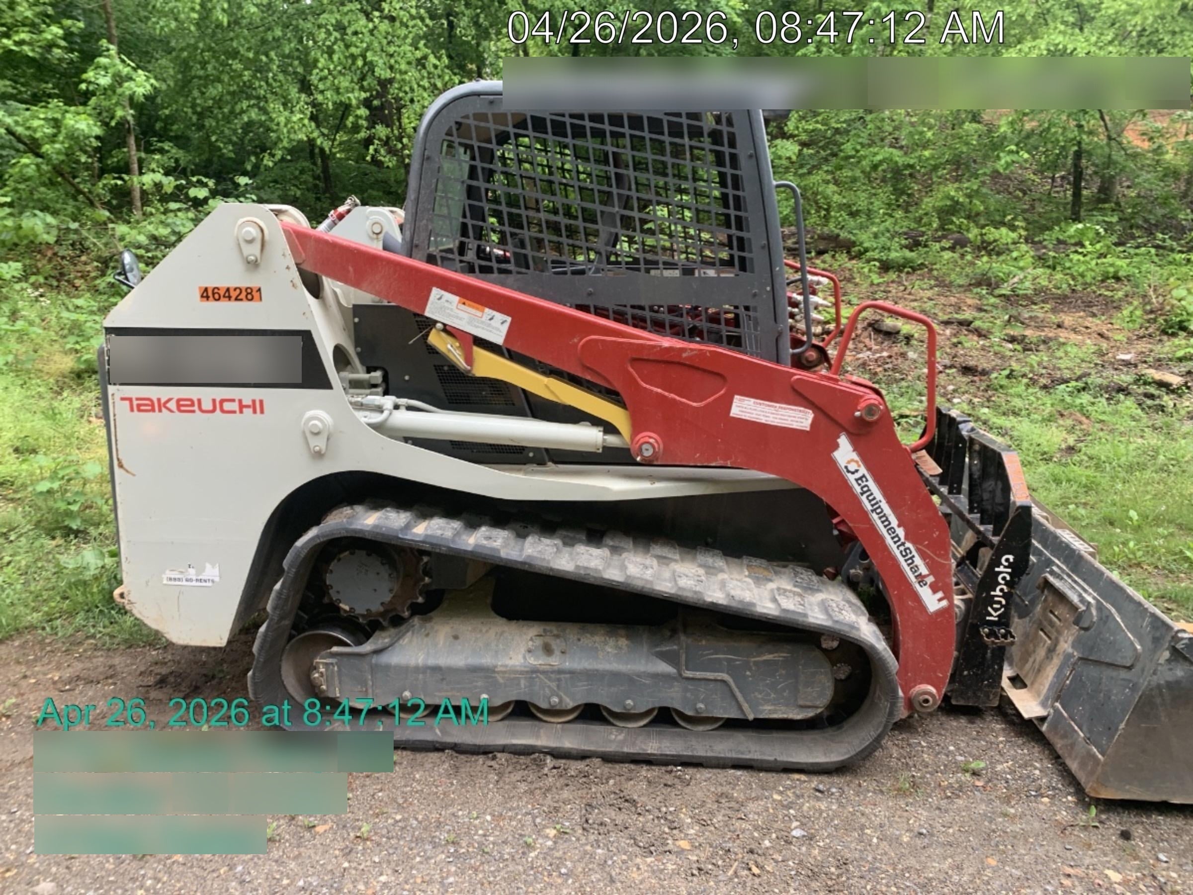 2024 TAKEUCHI TL12R2-R