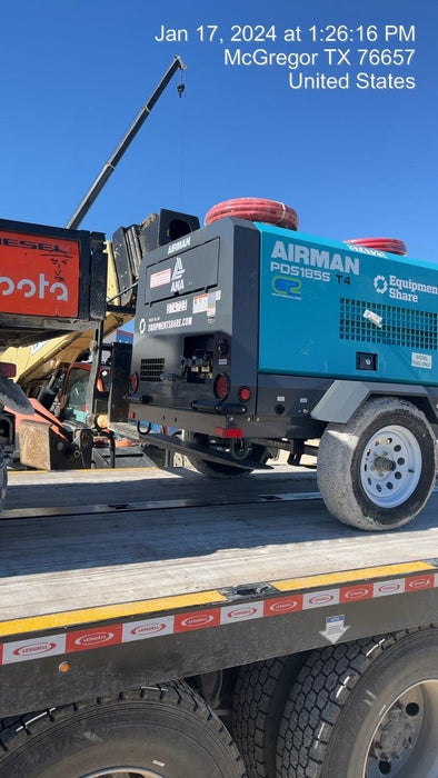 2023 AIRMAN PDS185S CWK