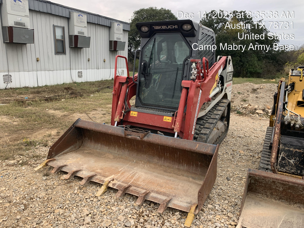 2023 TAKEUCHI TL6CR