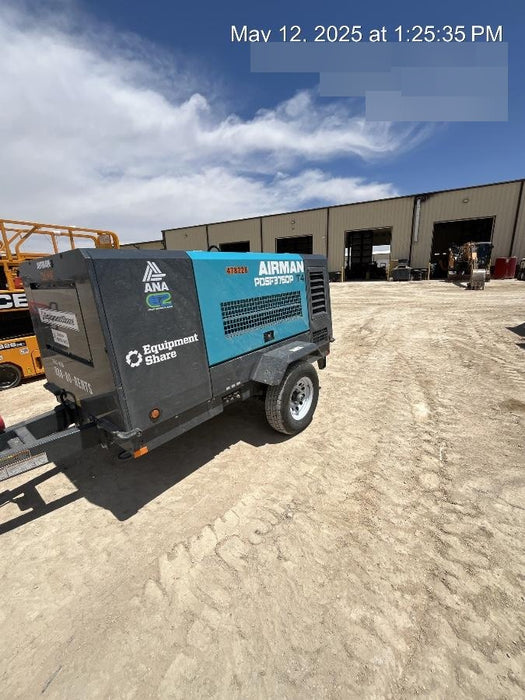 2024 AIRMAN PDSF375DP-6E1