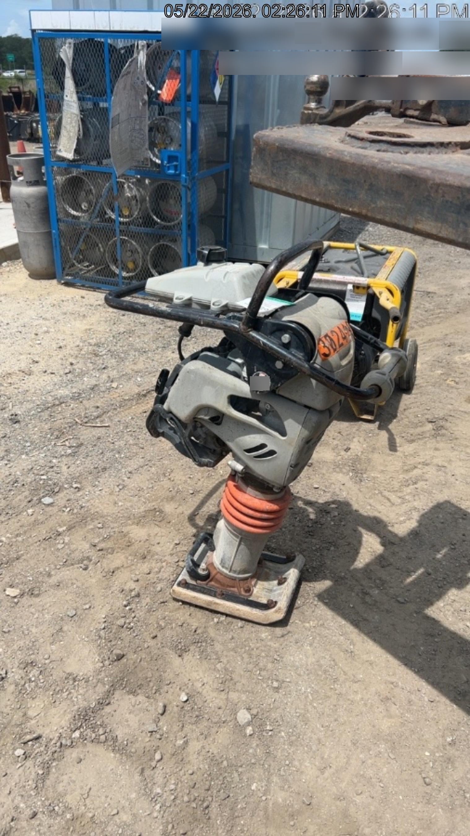 2023 MULTIQUIP MTX60HD