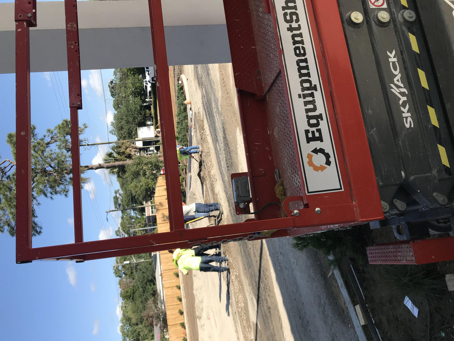 2019 Skyjack SJIII-3219 Standard w/Trojan Batteries