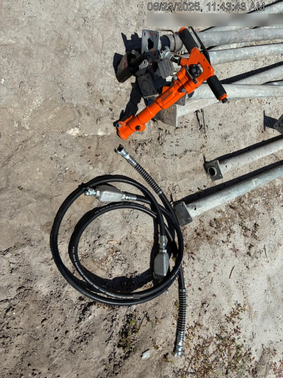 2014 CHICAGO PNEUMATIC CP 1210