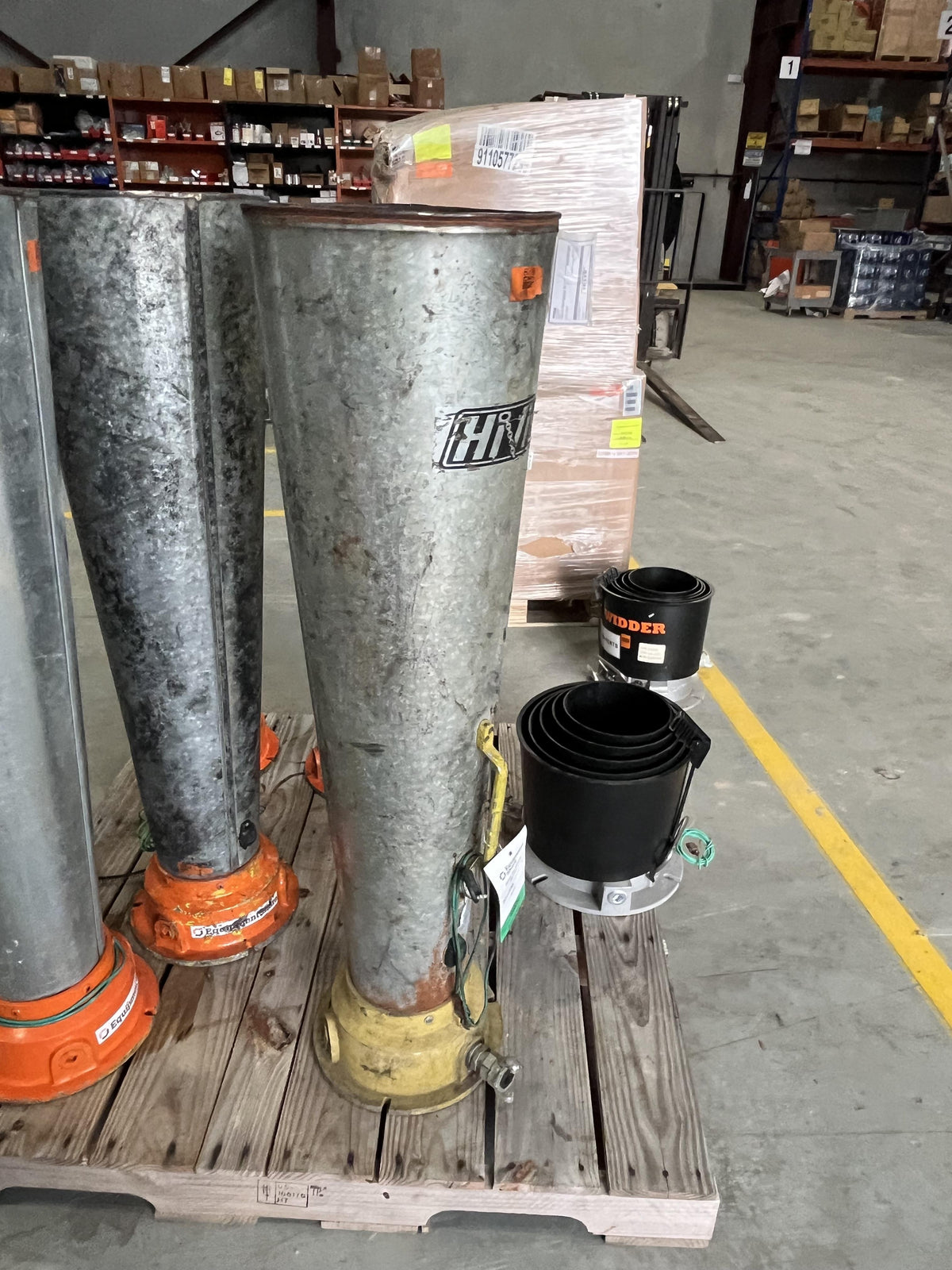 2022 MICHIGAN PNEUMATIC HV-6AM