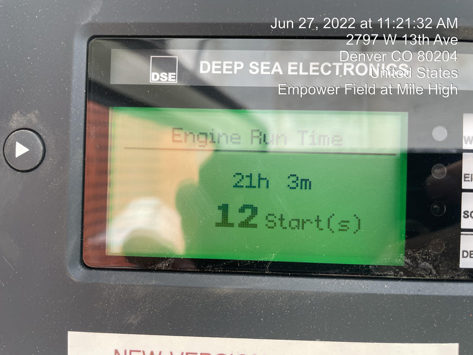 2022 ATLAS COPCO QAS 125