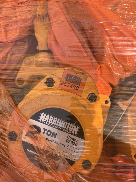 2022 HARRINGTON CF020-20