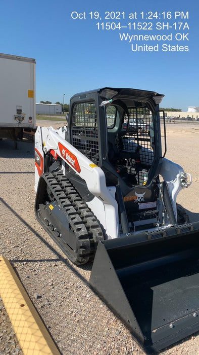 2021 BOBCAT T62