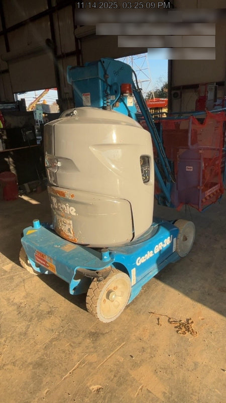 2020 GENIE GR-26J