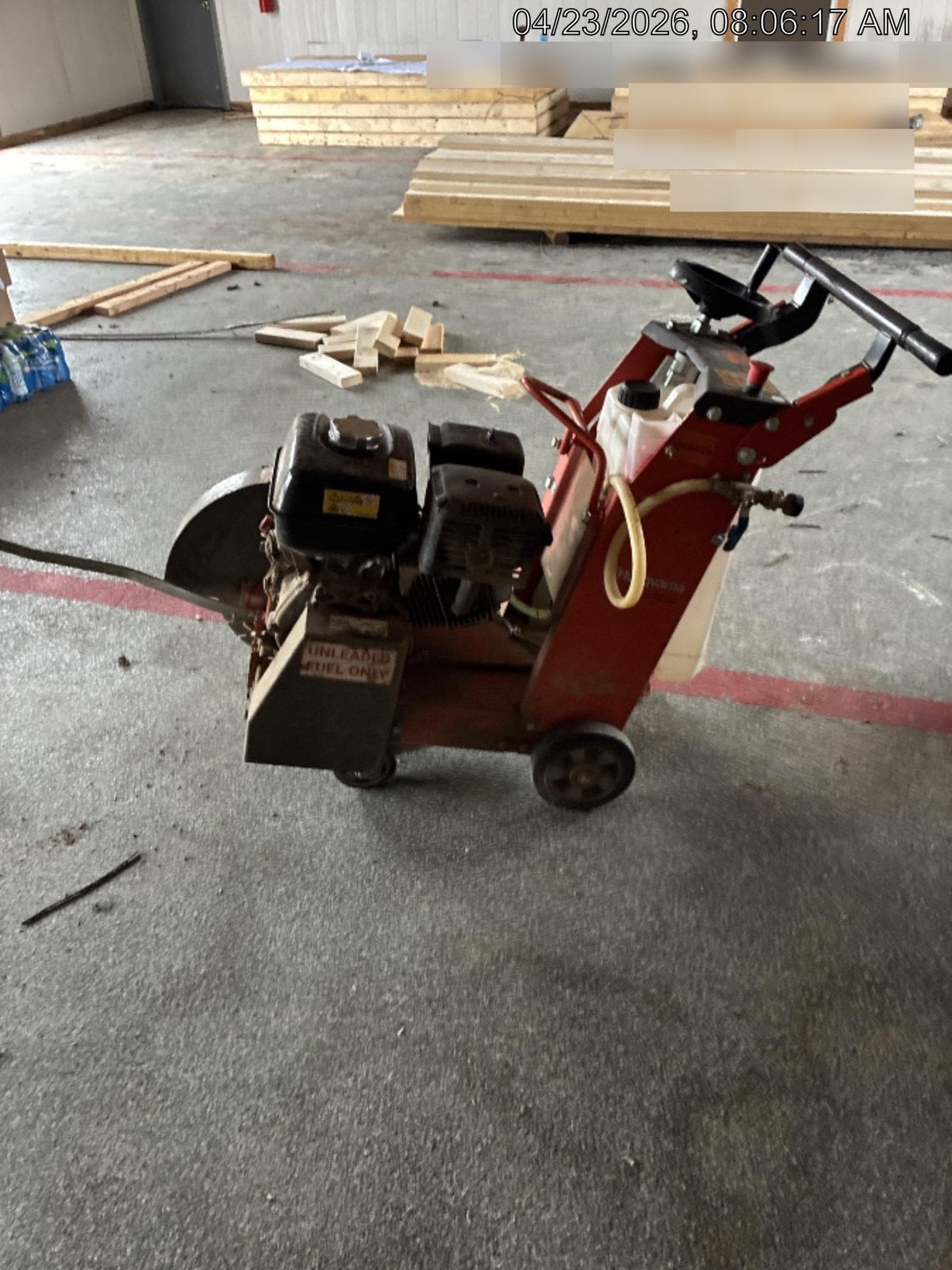 2024 HUSQVARNA FS 400 LV