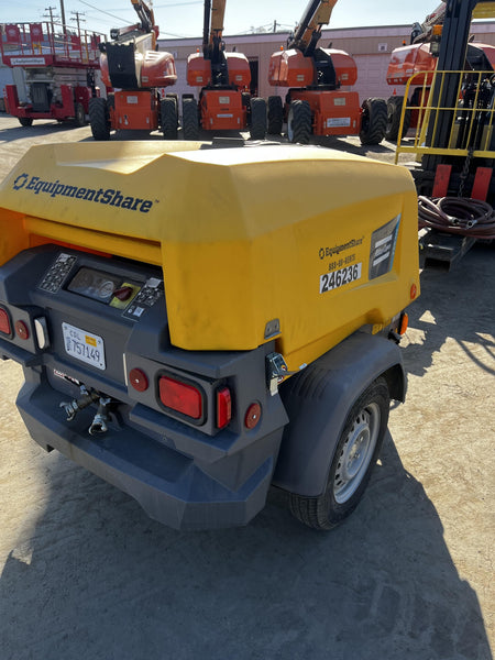2022 ATLAS COPCO XAS 110