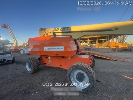 2021 JLG 860SJ