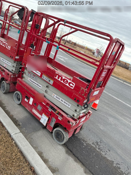 2019 MEC 1930SE
