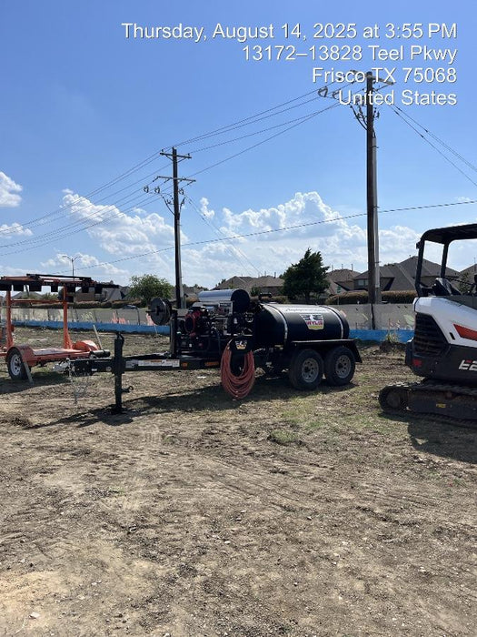 2025 WYLIE EXP-550L-S-HOTG