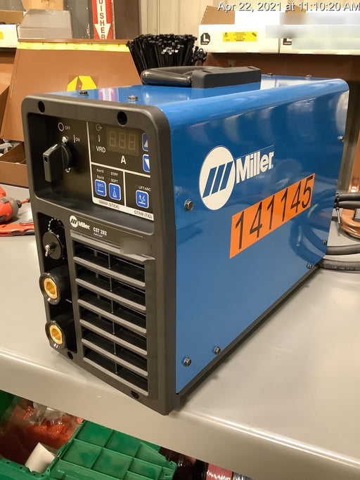 2021 MILLER ELECTRIC CST-282