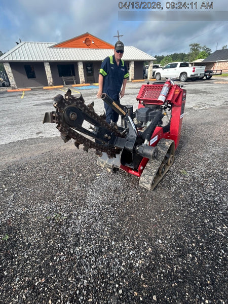 2023 TORO TRX-16