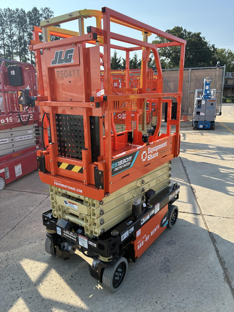 2026 JLG ES1930M Step Up