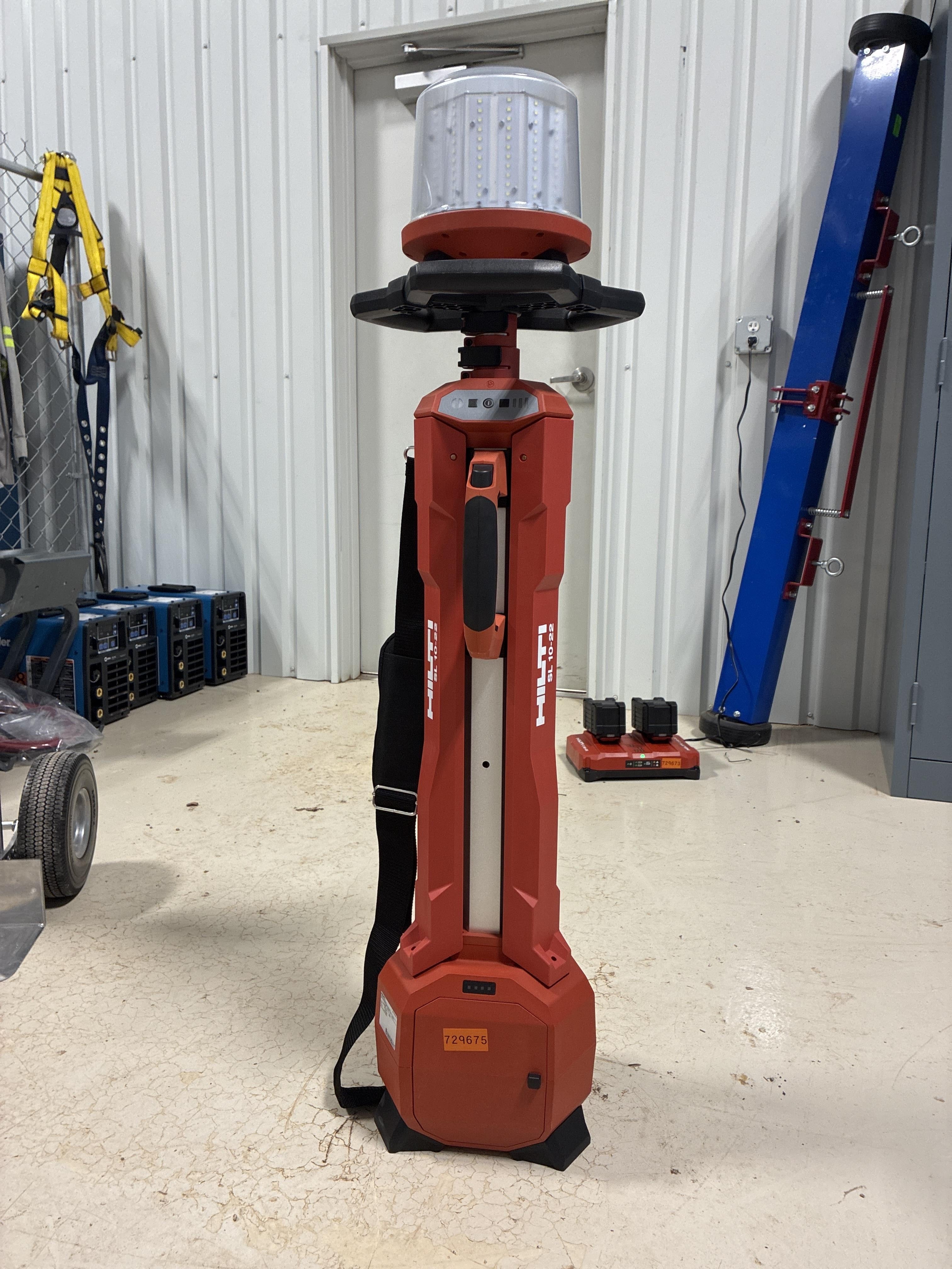 2026 HILTI SL 10-22
