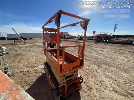 2022 JLG ES1932