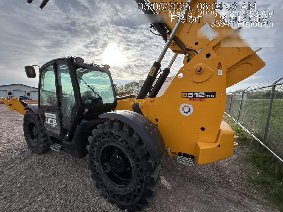 2023 JCB 512-56