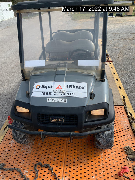 2021 CLUB CAR CA1700D (Canopy)