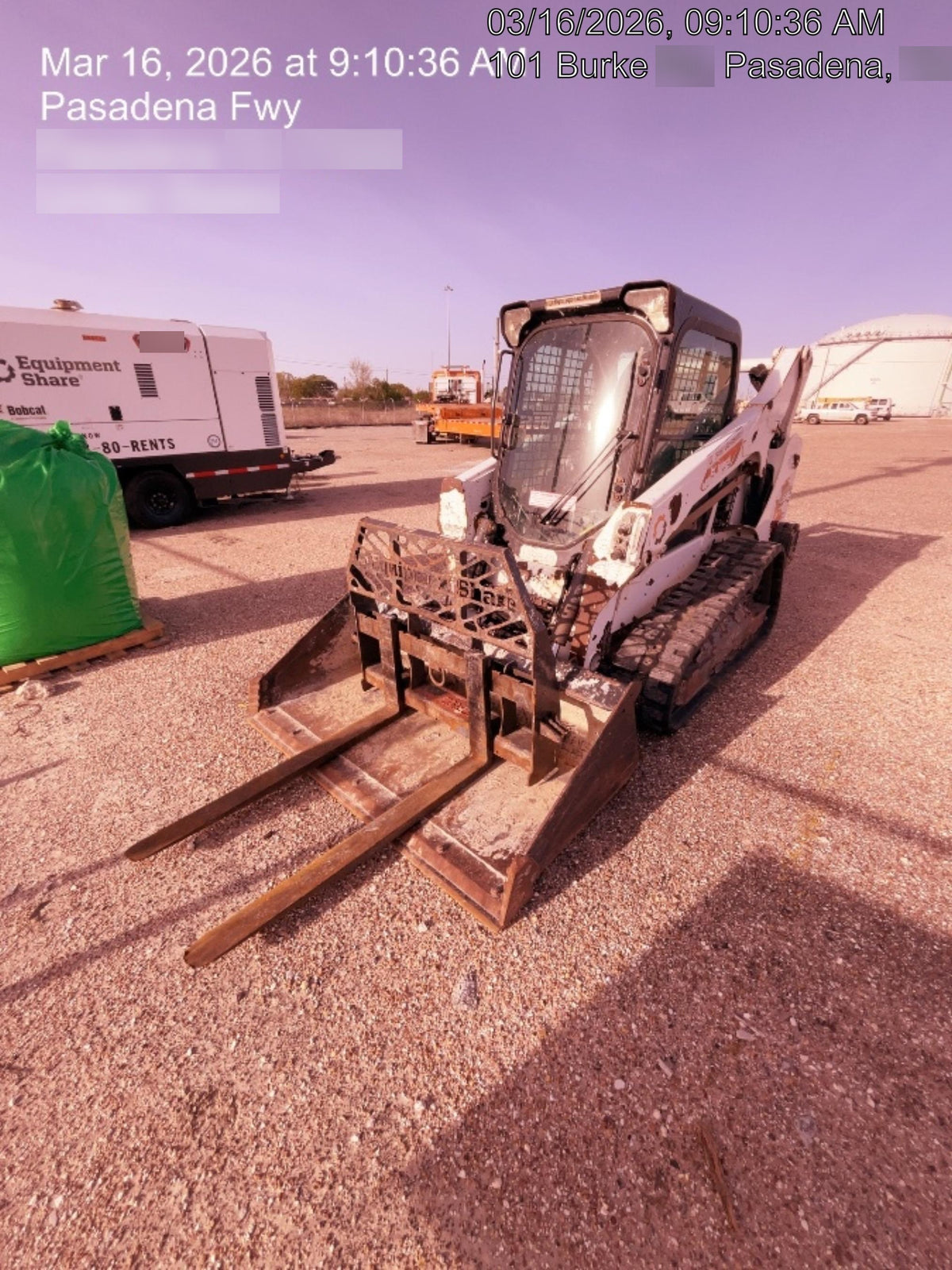 2022 PALADIN 48" Pallet Forks - Paladin