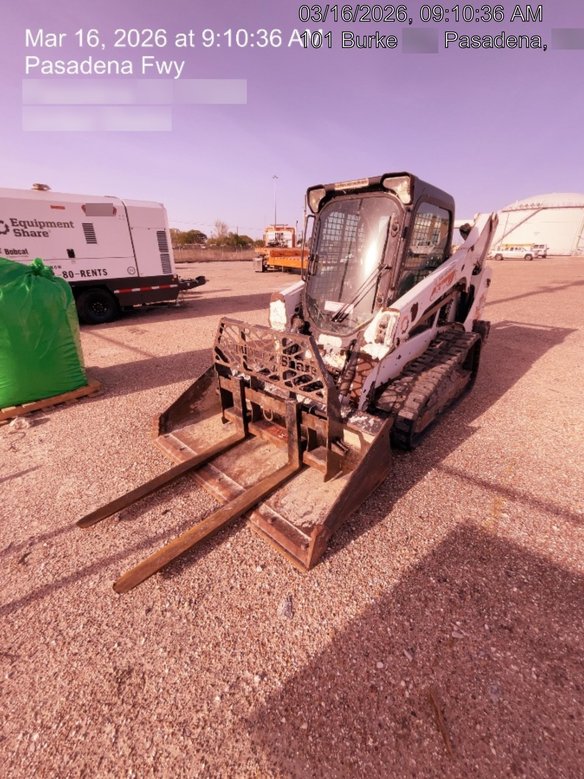 2022 PALADIN 48" Pallet Forks - Paladin