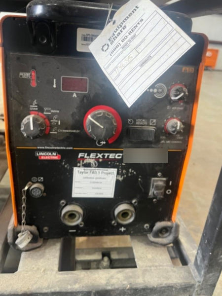 2020 LINCOLN ELECTRIC FLEXTEC 350X
