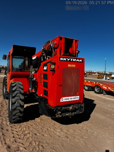 2021 SKYTRAK 10054