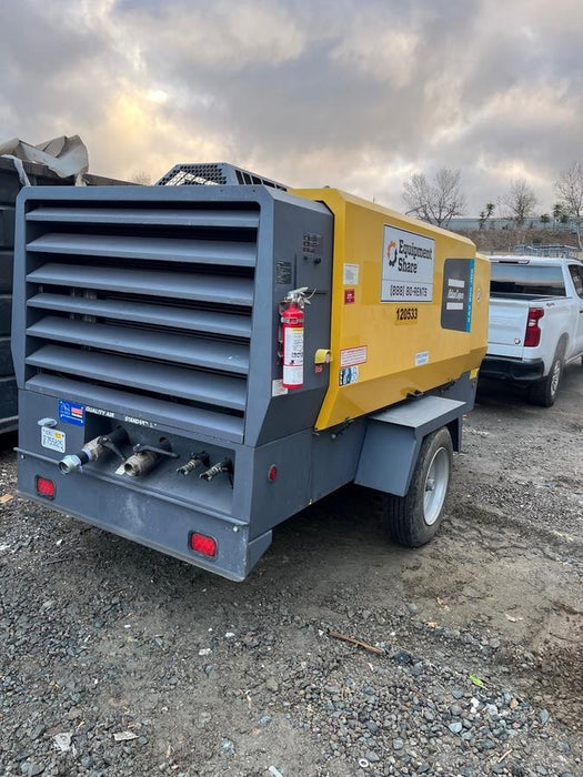 2022 ATLAS COPCO XAS 900