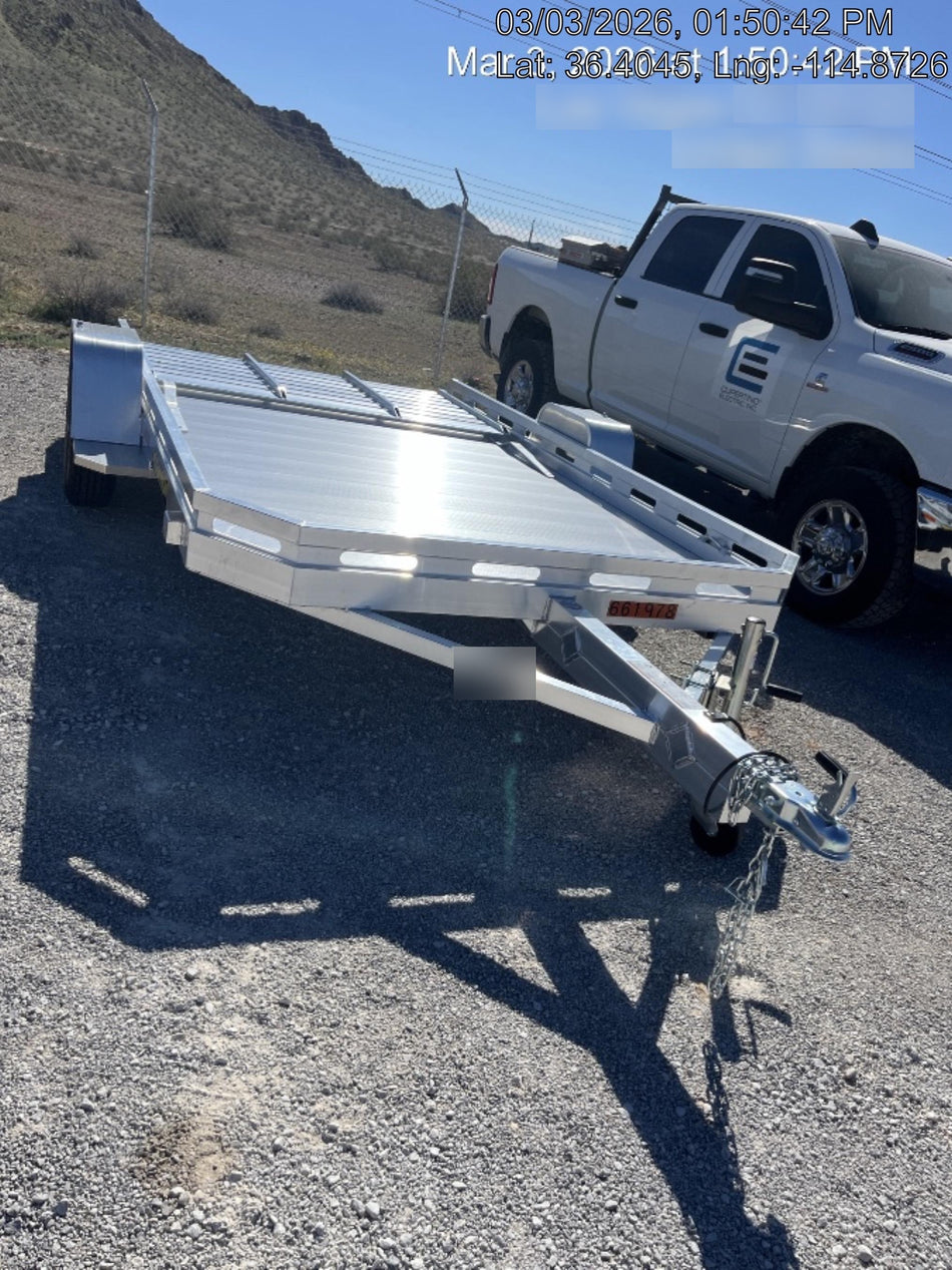 2026 ALUMA TRAILER 7712H-S-BT