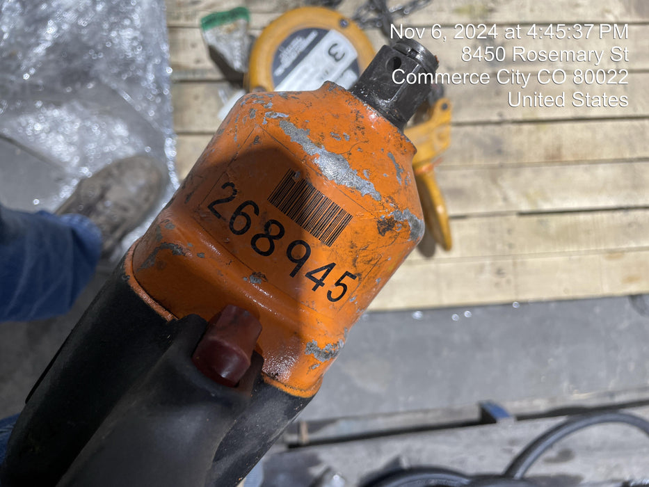 2022 MICHIGAN PNEUMATIC ES-750SS-TRACKER