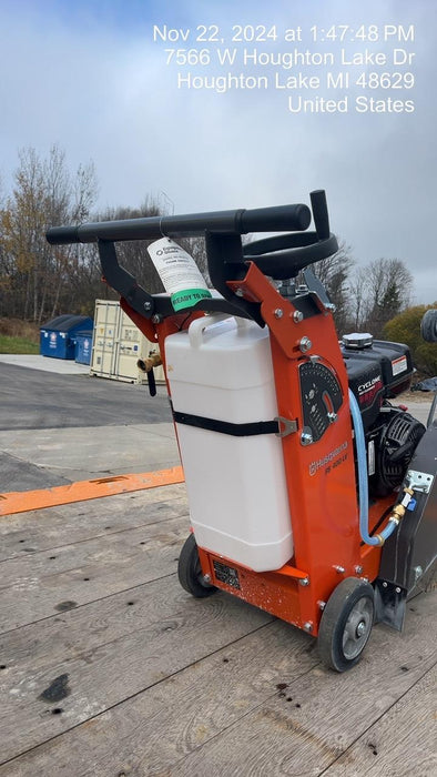 2024 HUSQVARNA FS 400 LV