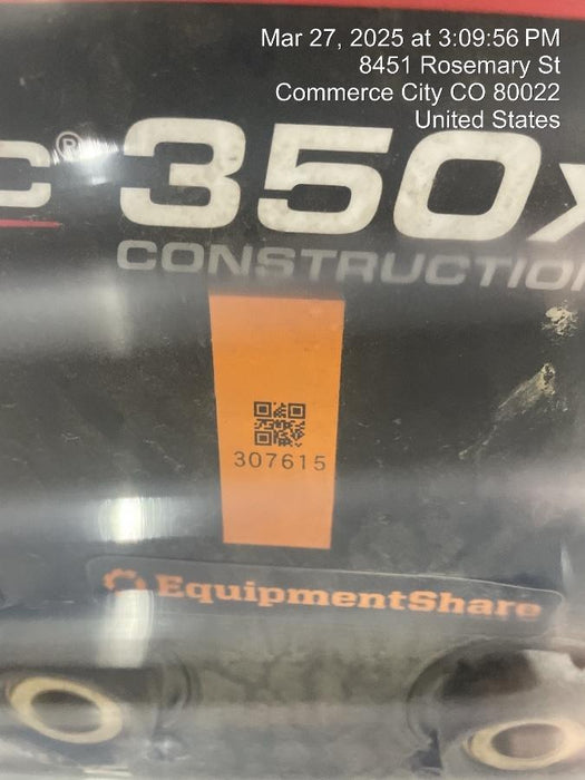 2023 LINCOLN ELECTRIC FLEXTEC 350X