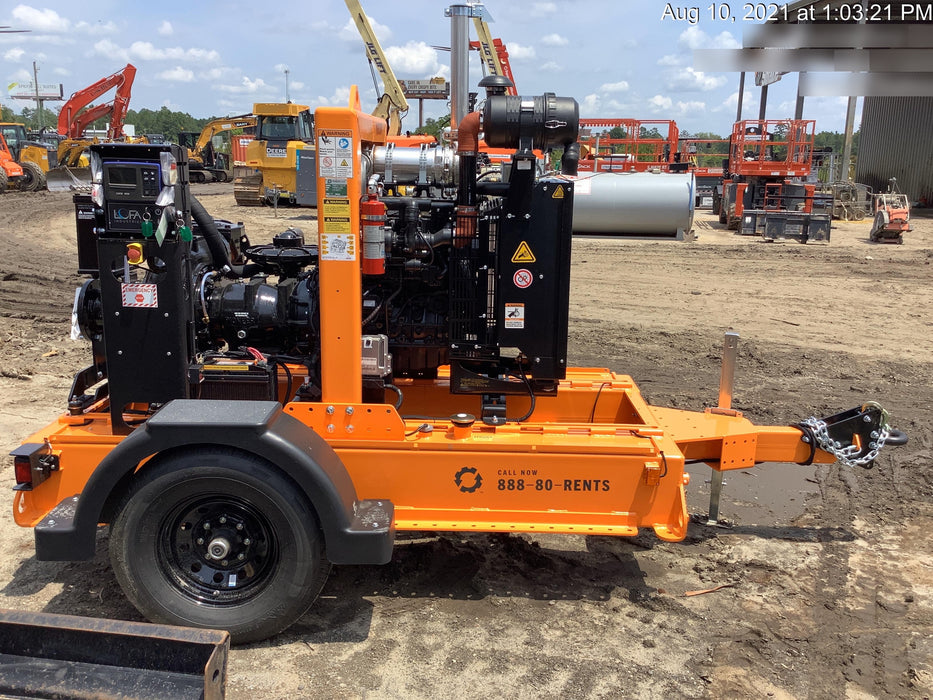 2021 PIONEER PP66S12L71-TD2.9L4